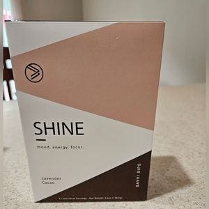 Savvi Shine Lavendar Cocoa